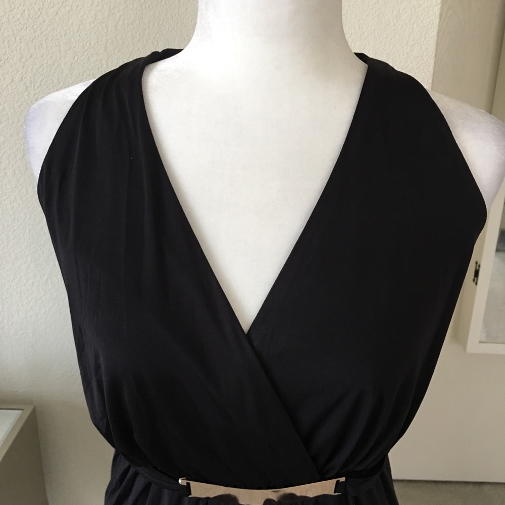 G by Guess Tahana halter club dress. - Picture 3 of 8
